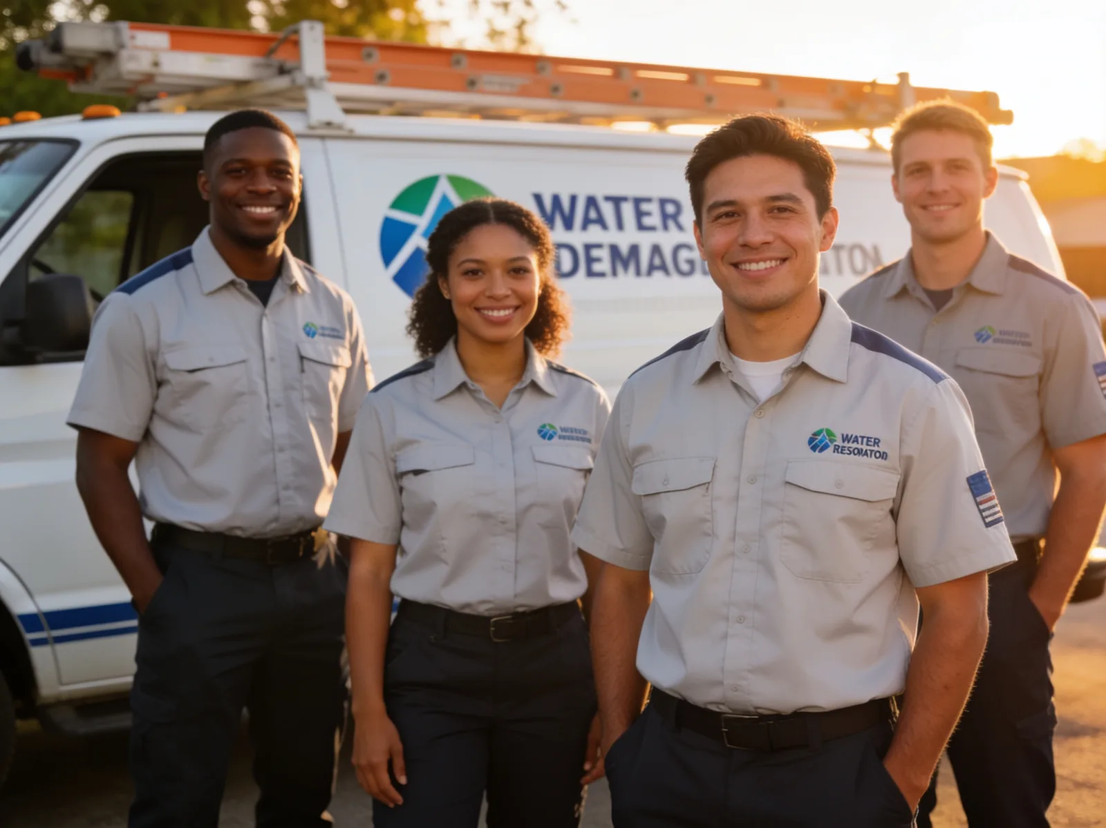 Water Damage Restoration company in Lake Como, FL